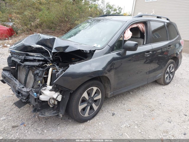 2017 SUBARU FORESTER 2.5I PREMIUM 2