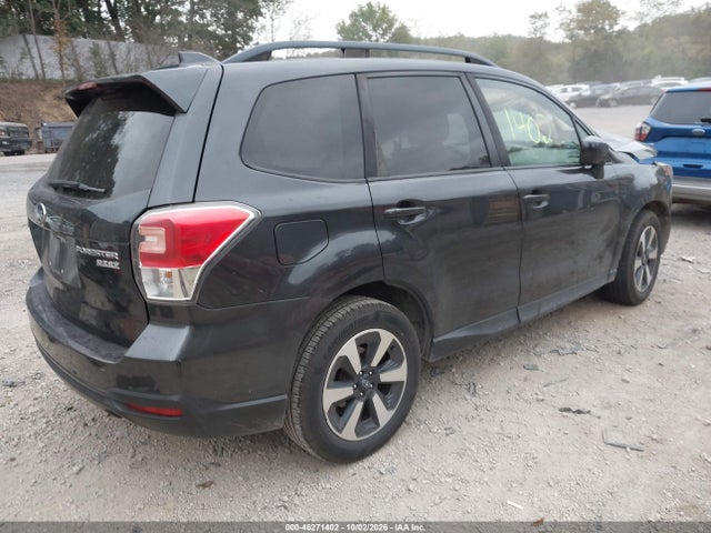 2017 SUBARU FORESTER 2.5I PREMIUM 4