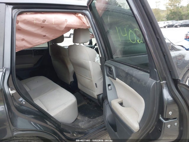 2017 SUBARU FORESTER 2.5I PREMIUM 8