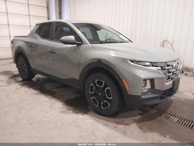 2022 HYUNDAI SANTA CRUZ SEL
