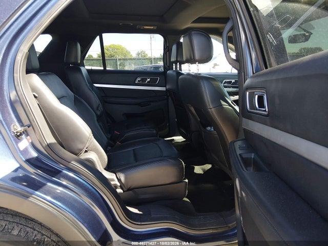 2017 FORD EXPLORER XLT 8