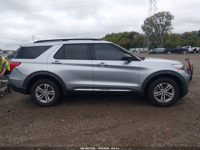 2020 FORD EXPLORER XLT 13