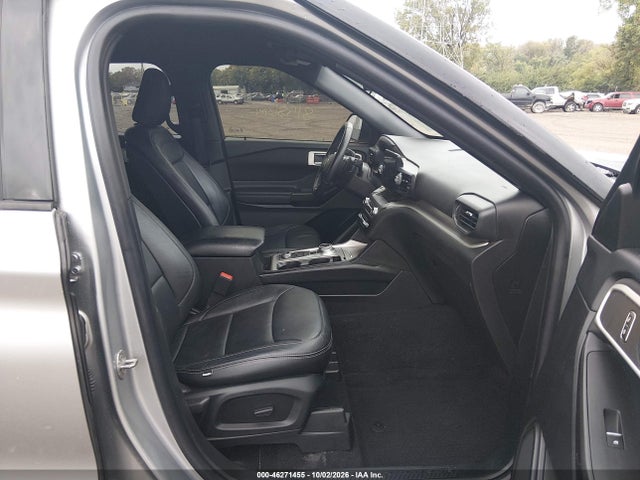 2020 FORD EXPLORER XLT 5