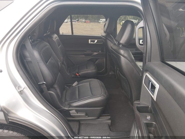 2020 FORD EXPLORER XLT 8