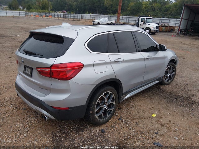 2021 BMW X1 SDRIVE28I 4