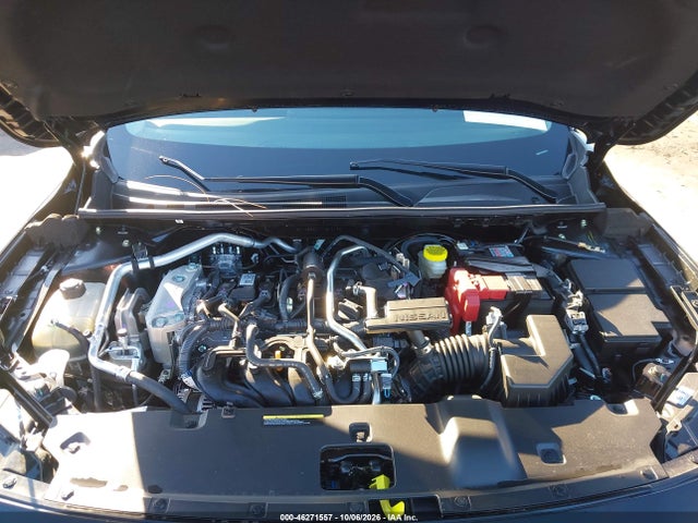 2026 NISSAN SENTRA SV 10