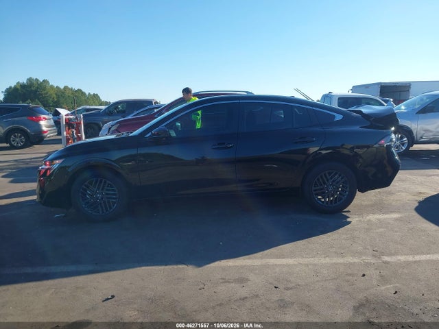 2026 NISSAN SENTRA SV 15