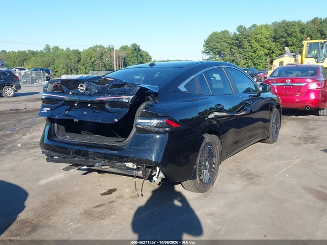 2026 NISSAN SENTRA SV 4