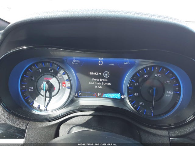 2017 CHRYSLER 300 300S AWD 7
