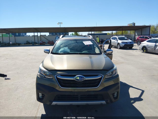 2022 SUBARU OUTBACK TOURING 12