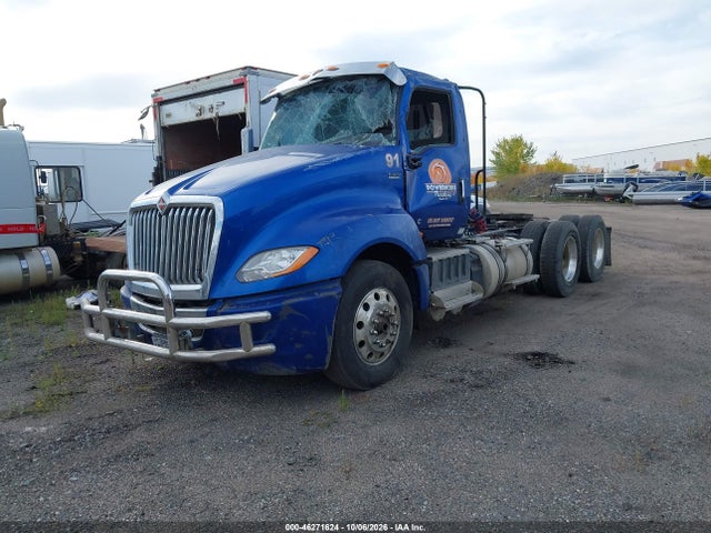 2019 INTERNATIONAL LT 2