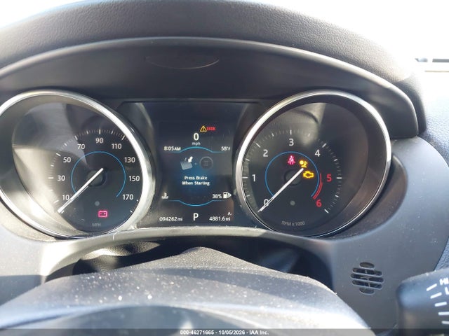 2017 JAGUAR XE 20D PREMIUM 7