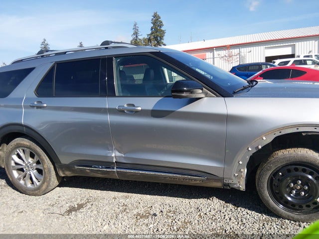 2020 FORD EXPLORER LIMITED 14