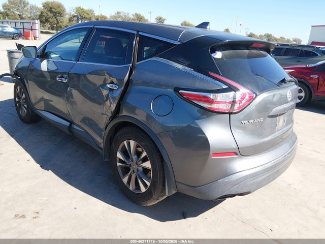 2017 NISSAN MURANO S 3