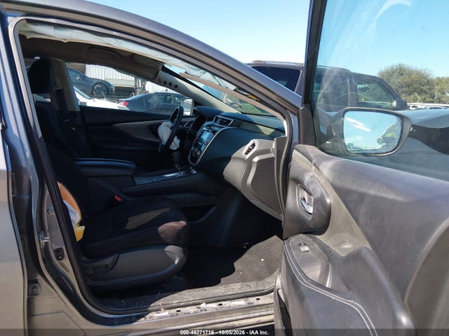 2017 NISSAN MURANO S 5