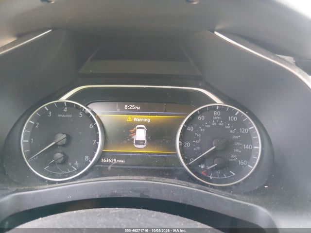 2017 NISSAN MURANO S 7