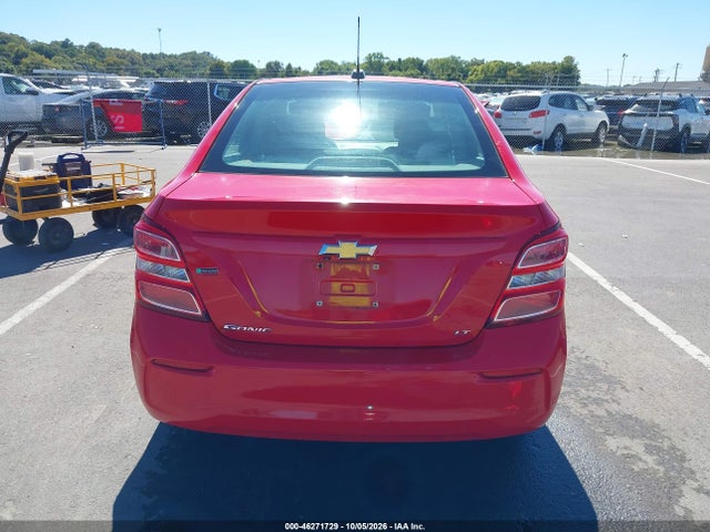 2017 CHEVROLET SONIC LT AUTO 15