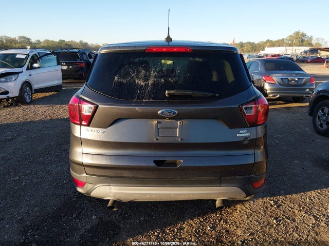 2019 FORD ESCAPE SE 16