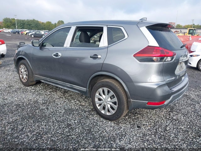 2018 NISSAN ROGUE S 3