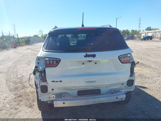 2021 JEEP COMPASS ALTITUDE 17