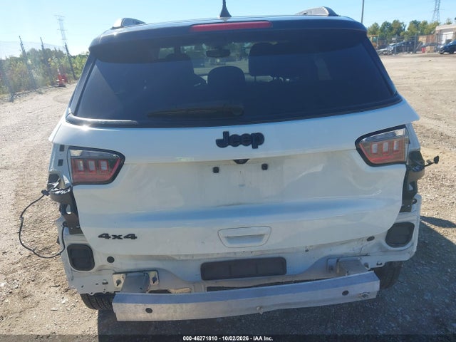 2021 JEEP COMPASS ALTITUDE 18