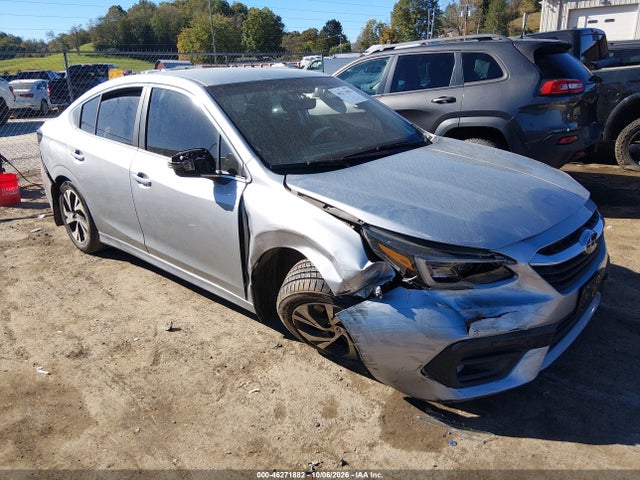 2021 SUBARU LEGACY PREMIUM