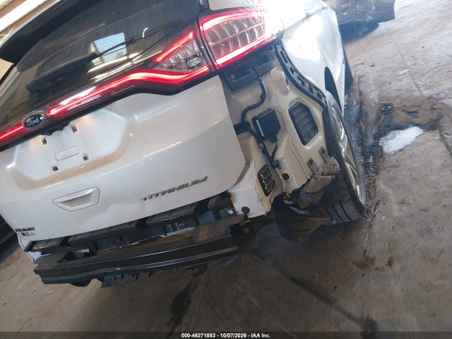 2017 FORD EDGE TITANIUM 18