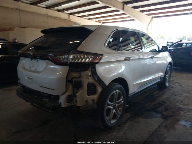 2017 FORD EDGE TITANIUM 4