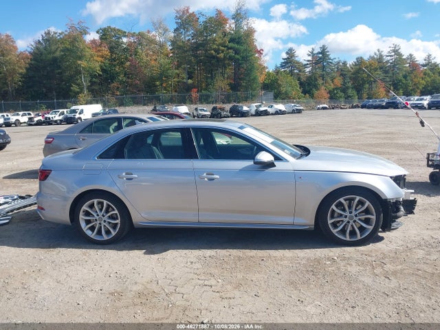2019 AUDI A4 45 PREMIUM 14