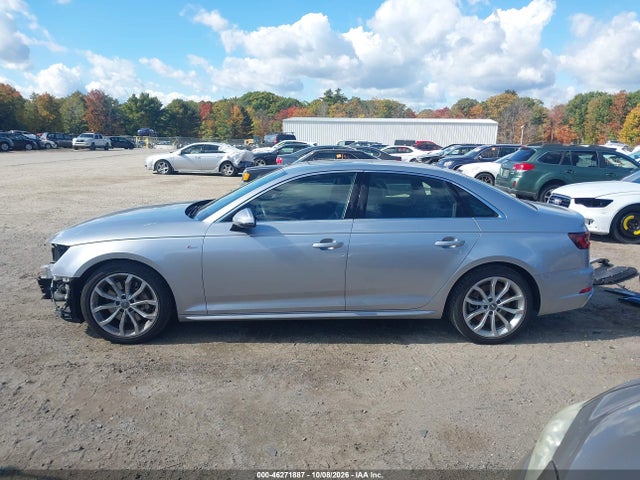 2019 AUDI A4 45 PREMIUM 15