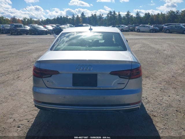 2019 AUDI A4 45 PREMIUM 17