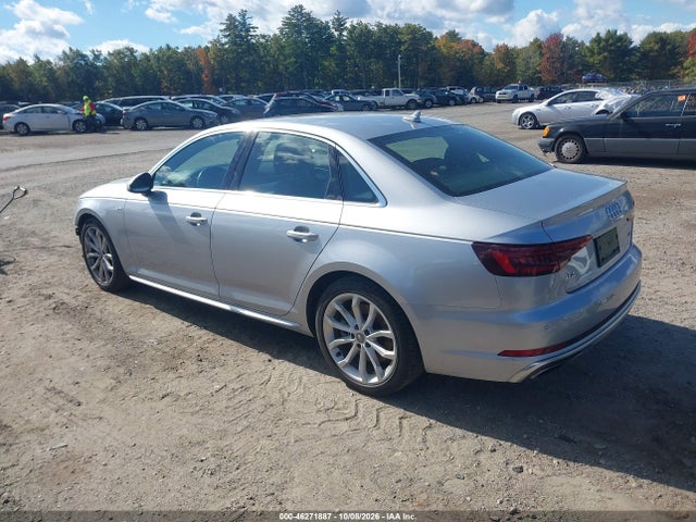 2019 AUDI A4 45 PREMIUM 3