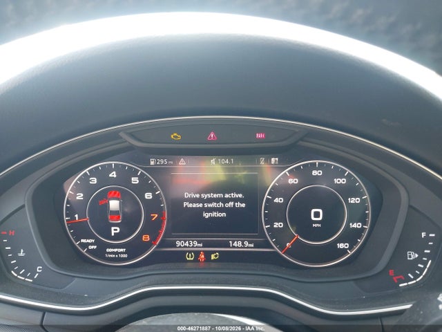 2019 AUDI A4 45 PREMIUM 7