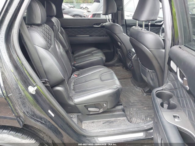2021 HYUNDAI PALISADE CALLIGRAPHY 8