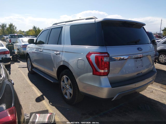 2018 FORD EXPEDITION XLT 3