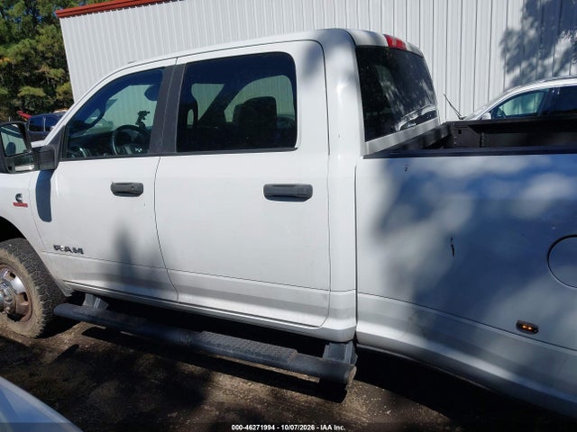2024 RAM 3500 BIG HORN 4X4 8' BOX 14