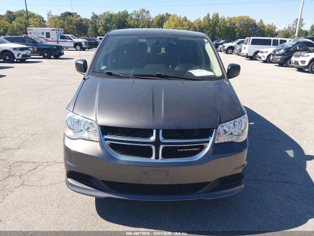 2018 DODGE GRAND CARAVAN SE 17