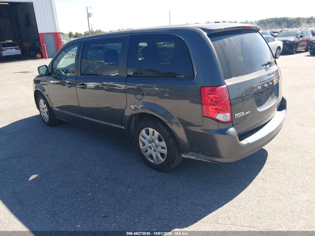 2018 DODGE GRAND CARAVAN SE 3