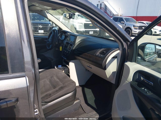 2018 DODGE GRAND CARAVAN SE 5