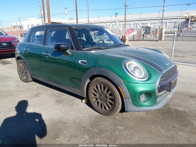 2020 MINI HARDTOP COOPER