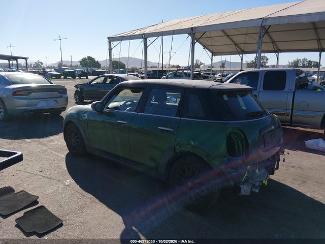 2020 MINI HARDTOP COOPER 3