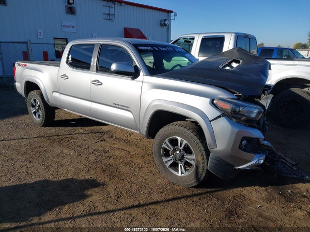 2018 TOYOTA TACOMA TRD SPORT