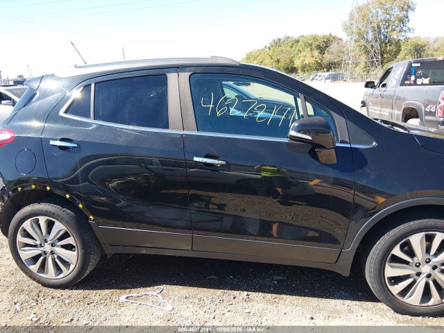 2017 BUICK ENCORE PREFERRED 14