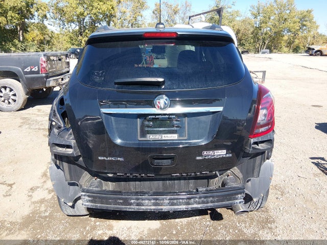 2017 BUICK ENCORE PREFERRED 17