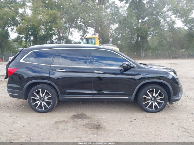 2019 HONDA PILOT ELITE 13