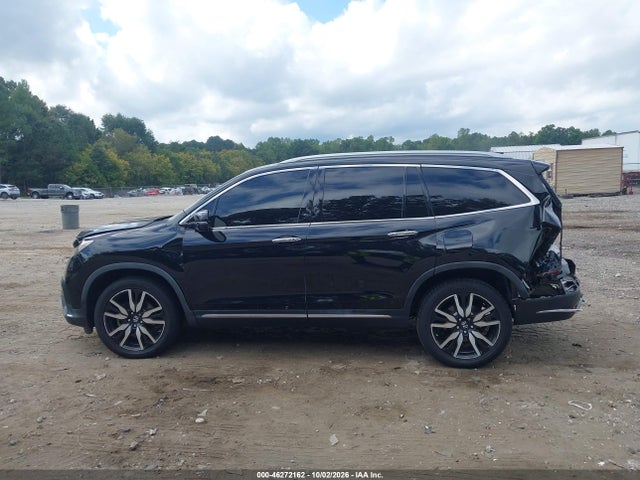 2019 HONDA PILOT ELITE 14