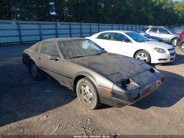1984 DATSUN 300ZX