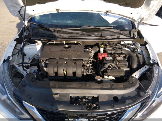 2017 NISSAN SENTRA SV 10