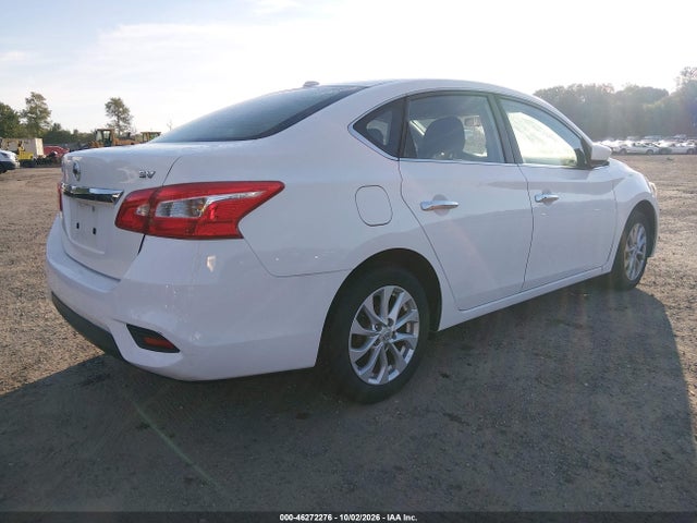 2017 NISSAN SENTRA SV 4