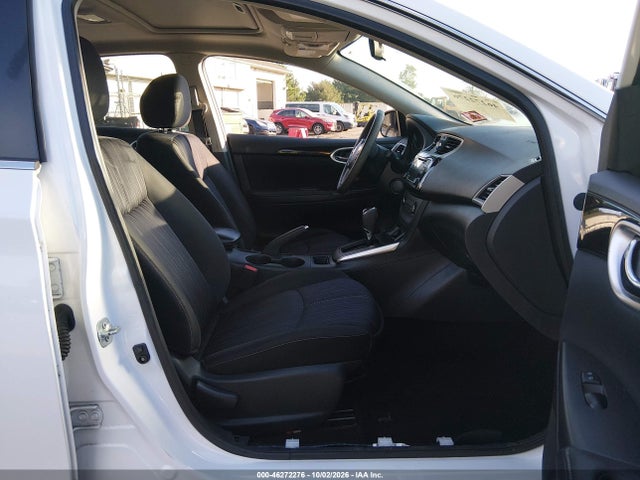 2017 NISSAN SENTRA SV 5